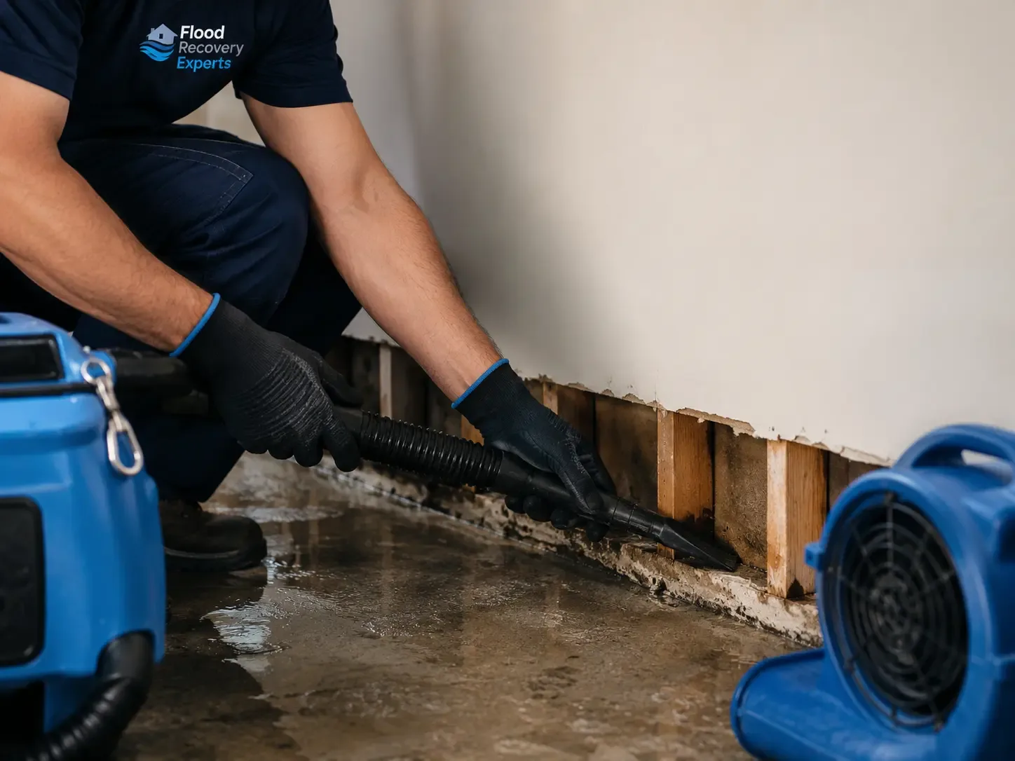 Why choose Flood Damage Cleanup in Stella, NC